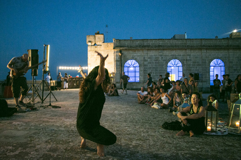 Festa di Cinema del Reale di Specchia