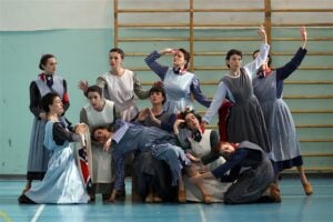 Doloroso Empedocle. Romeo Castellucci in scena a Spoleto