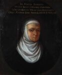 Francesco Trivellini, La beata Giovanna Maria Bonomo, sec. XVIII