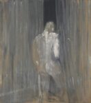 Francis Bacon, Study from the human body, 1949. National Gallery of Victoria, Melbourne © Francis Bacon_ARS, New York. Licensed by VISCOPY, Australia