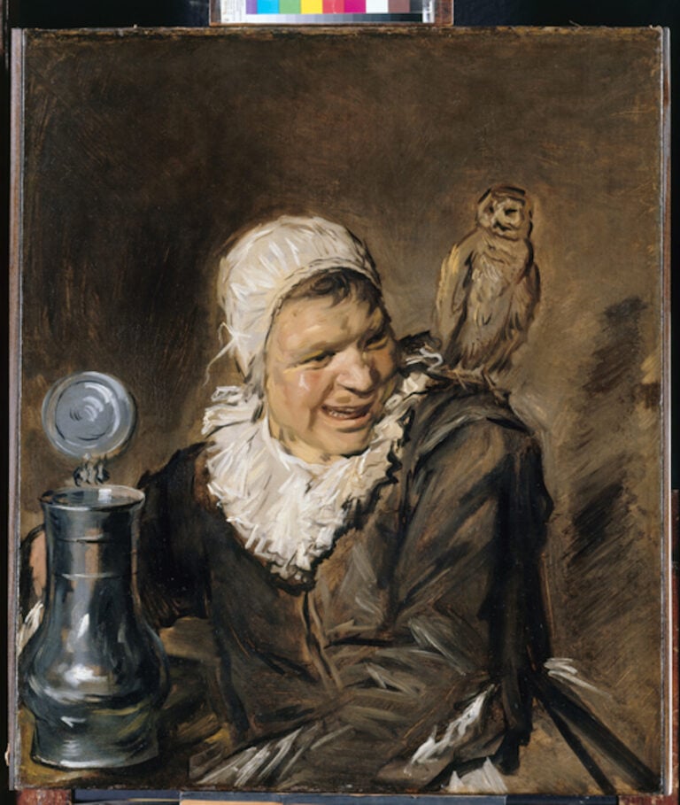 Frans Hals e i Moderni. In Olanda il maestro del ritratto del ‘600 incontra van Gogh e Manet