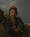 Frans Hals The fisher boy 1632 33 on loan from The Royal Museum of Fine Arts Antwerp photo Hugo Maertens Frans Hals e i Moderni. In Olanda il maestro del ritratto del ‘600 incontra van Gogh e Manet