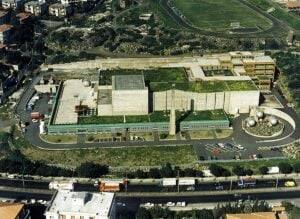 Architetti d’Italia. Giacomo Leone, il complesso