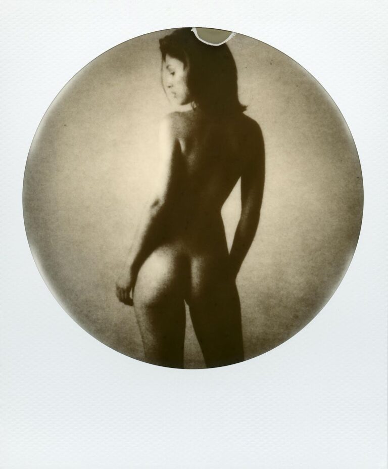 Gianpiero Fanuli. Gentlemen Take Polaroids. Courtesy Riccardo Costantini Contemporary, Torino