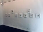 Gianpiero Fanuli. Gentlemen Take Polaroids. Exhibition view at Riccardo Costantini Contemporary, Torino 2018