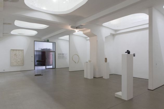 Giovanni Morbin. Exhibition view at Centrale Fies, Dro 2018. Photo credits Roberta Segata