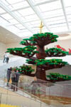 Lego House Tree of Creativity