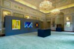 Ho Kan – Beyond Colors and Shapes, exhibition view at Villa Reale, Monza 2018
