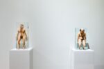 I Santissimi, Natural History - anno 2011-2012 sculture in silicone inglobate nella resina. photo Claudio Cappai