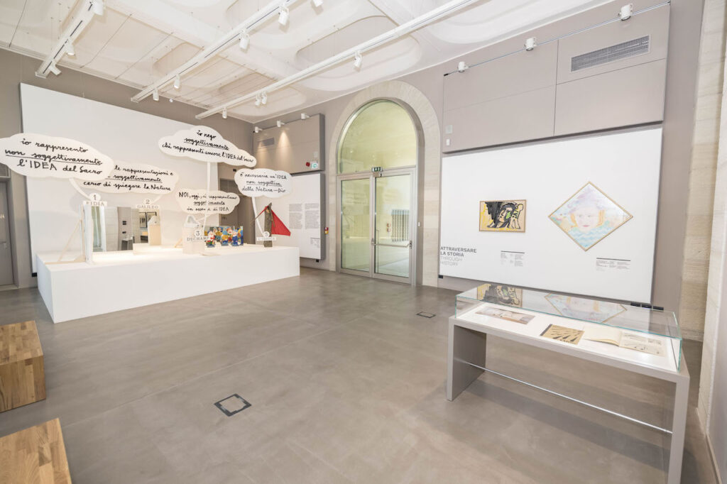 Anche San Marino ha la sua Galleria d’Arte Moderna. Le immagini del nuovo museo