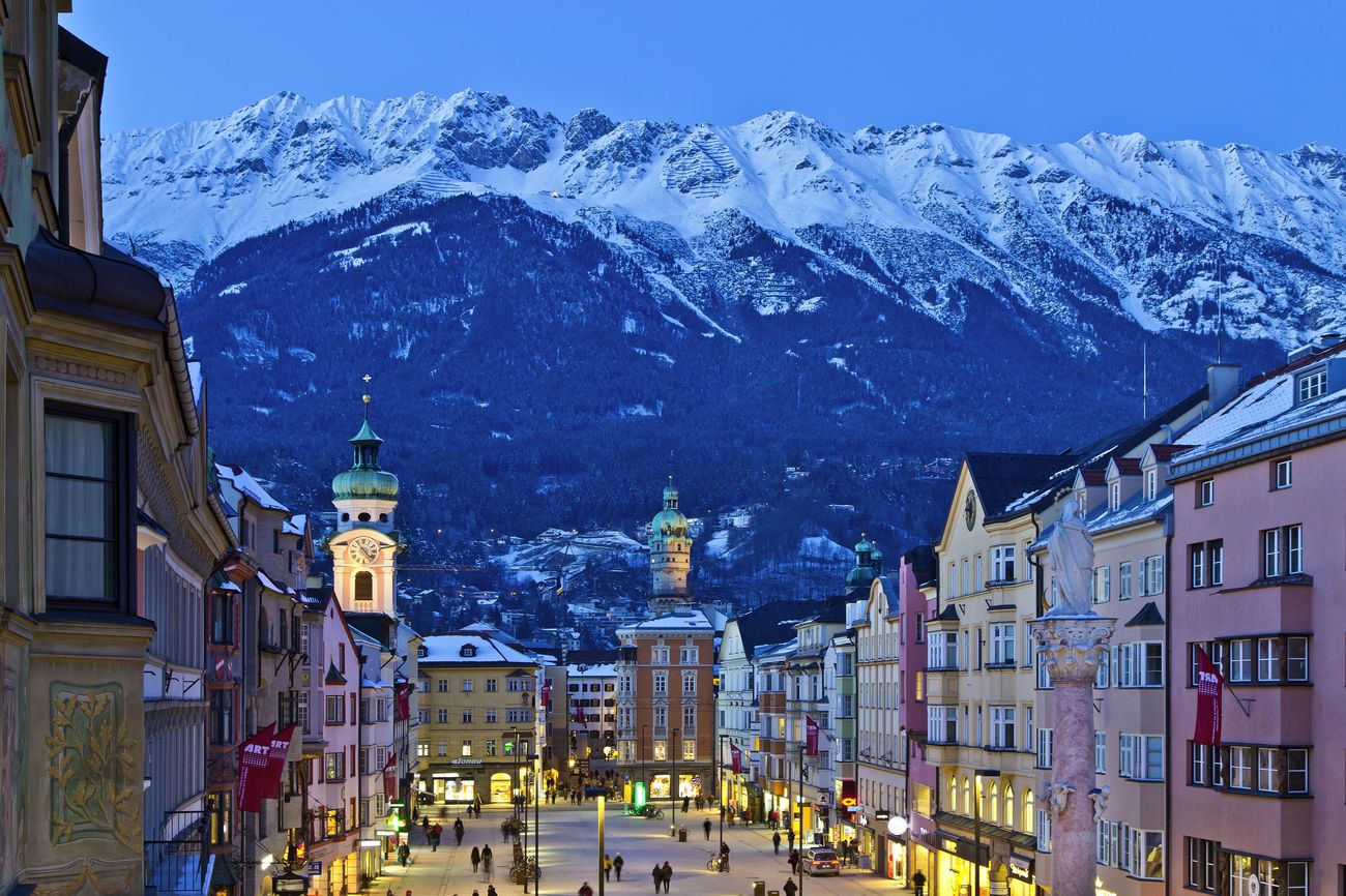 Innsbruck © TVB Innsbruck Christof Lackner.