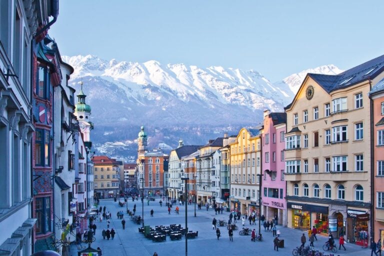 Innsbruck © TVB Innsbruck _ Christof Lackner