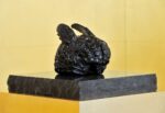 Jan Fabre. Ma nation. L'imagination. Exhibition view at Fondation Maeght, Saint-Paul de Vence 2018 © Angelos bvba _ Jan Fabre _ © Adagp Paris 2018. Photo Roland Michaud _ Archives Fondation Maeght
