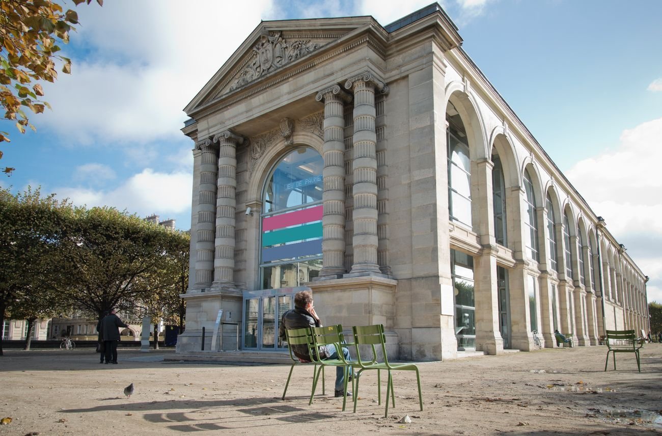 Jeu de Paume, Parigi © Jeu de Paume, photo Adrien Chevrot, 2013