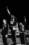 John Dominis, Saluto del Black Power alle Olimpiadi, Mexico City, 1968 © John Dominis. © Time Inc