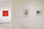 Josef Albers in Messico. Exhibition view at Peggy Guggenheim Collection, Venezia 2018. Photo Matteo de Fina
