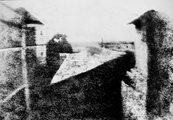 Veduta Dalla Finestra A Le Gras