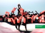 La campagna Benetton di Oliviero Toscani sui migranti estate 2018. Foto di Kenny Karpov Essere o non essere radical chic. L‘ossessione impazza sul web