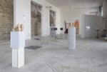 La città provvisoria. Exhibition view at Spazio Murat, Bari 2018