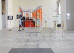 La città provvisoria. Exhibition view at Spazio Murat, Bari 2018