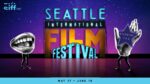 La grafica del SIFF – Seattle International Film Festival 2018