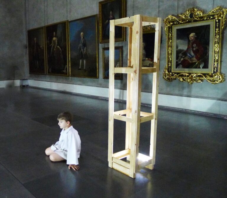 Lenz Fondazione, Il Grande Teatro del Mondo. Photo Francesco Pititto