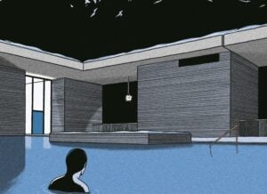 Fantagraphic. Il nuovo fumetto di Lucas Harari in anteprima