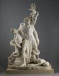 Luigi Ferrari, Laocoonte, 1853. Brescia, Pinacoteca Tosio Martinengo © Fondazione Brescia Musei