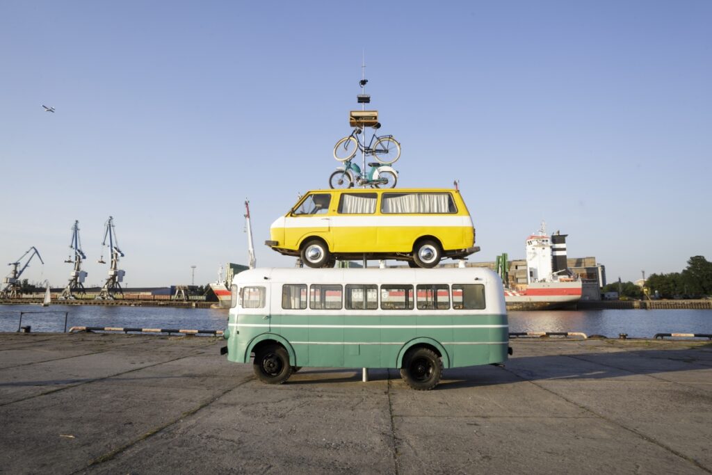 Tutte le sfumature del cambiamento. Reportage dalla prima biennale di Riga