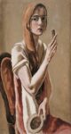 Marie Louise von Motesiczky Selfportrait with comb 1926 © Belvedere Vienna 641x1200 L’arte dopo Gustav Klimt. Al Bozar di Bruxelles una mostra celebra il maestro austriaco