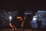 Mario Martone, Otello. Castel Sant'Elmo, Napoli 1982. Photo Cesare Accetta