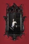 Mat Collishaw, Black Mirror, Hydrus, 2014. Courtesy the artist, Blain Southern and Galleria Borghese. Photo Andrea Simi
