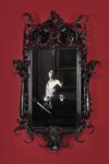 Mat Collishaw, Black Mirror, Hydrus, 2014. Courtesy the artist, Blain Southern and Galleria Borghese. Photo Andrea Simi