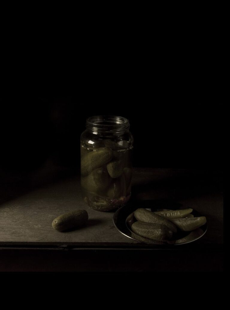 Mat Collishaw, Last Meal on Death Row, Stacey Lamont Lawton. Courtesy the artist and Blain Southern