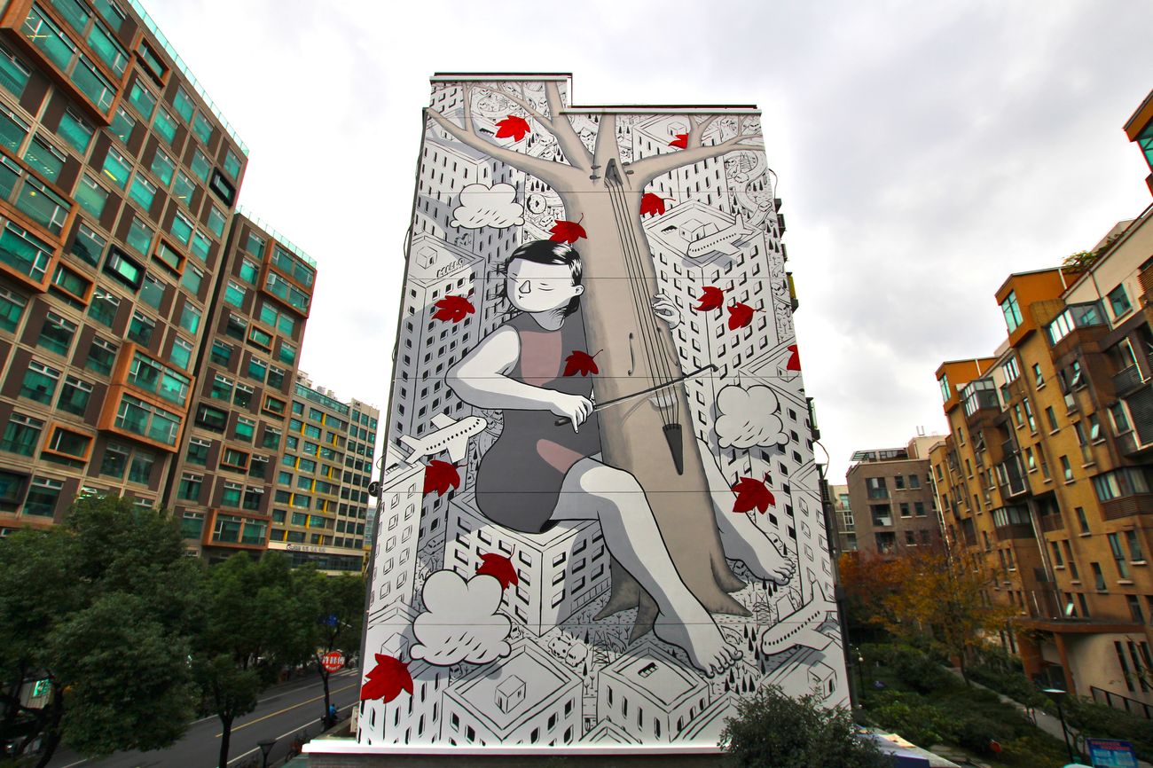 Intervista allo street artist Millo | Artribune