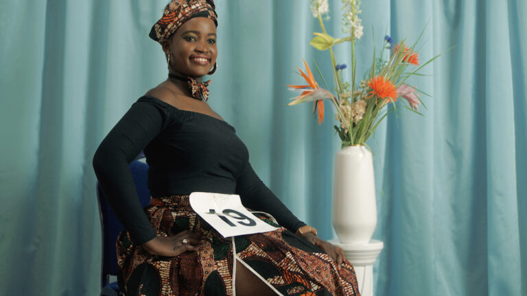 Miss Black Germany by Elisha Smith Leverock 1 10 anni di ASVOFF. E il Fashion Film Festival di Diane Pernet lancia un contest dedicato a Roma