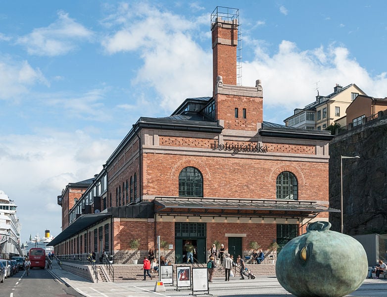 Il centro fotografico Fotografiska di Stoccolma si espande a New York e Londra