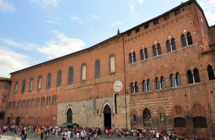 Santa Maria della Scala a Siena