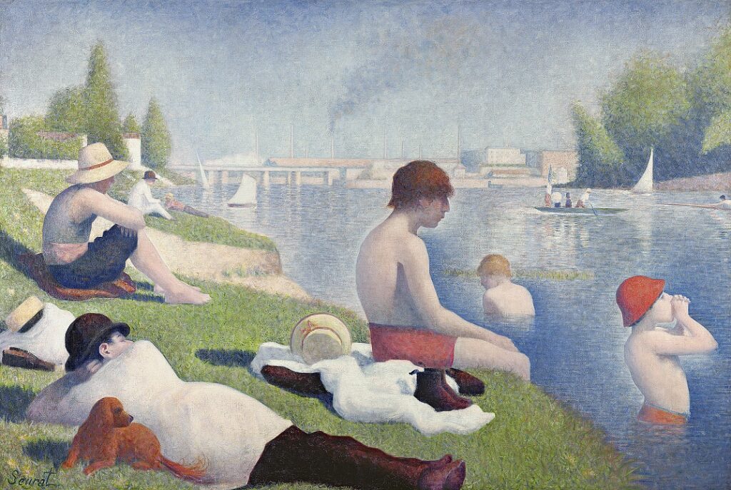 Su Sky Arte: i segreti di Quentin Metsys e Georges Seurat