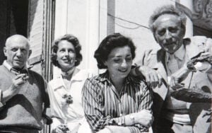 La Villa Santo Sospir. Una visita guidata con Jean Cocteau