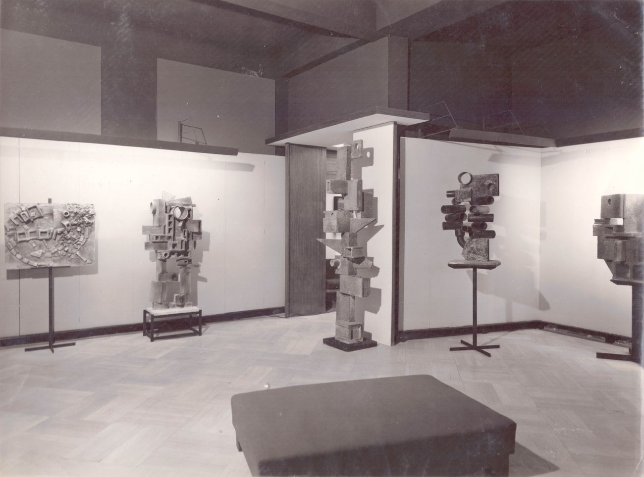 Pietro Guida, Galleria del Cavallino, Venezia 1962