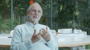 Renzo Piano visto da Carlos Saura: in autunno il doc nei cinema