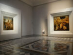 Uffizi, Sala 35 - Nuova sala di Leonardo. Courtesy Gallerie degli Uffizi