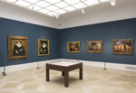 Sala pittura fiamminga, Museo del Prado, Madrid