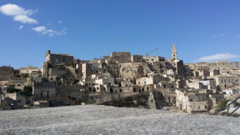 Sassi di Matera