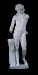 Statua di Dioniso. Museo Nazionale Romano Palazzo Massimo alle Terme, Roma