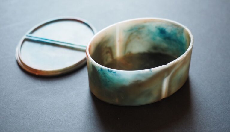 Supercyclers, Marine Debris Bakelite Project
