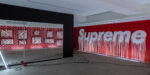 Supreme même, exhibition view at Over the Influence, Hong Kong 2018, courtesy the gallery