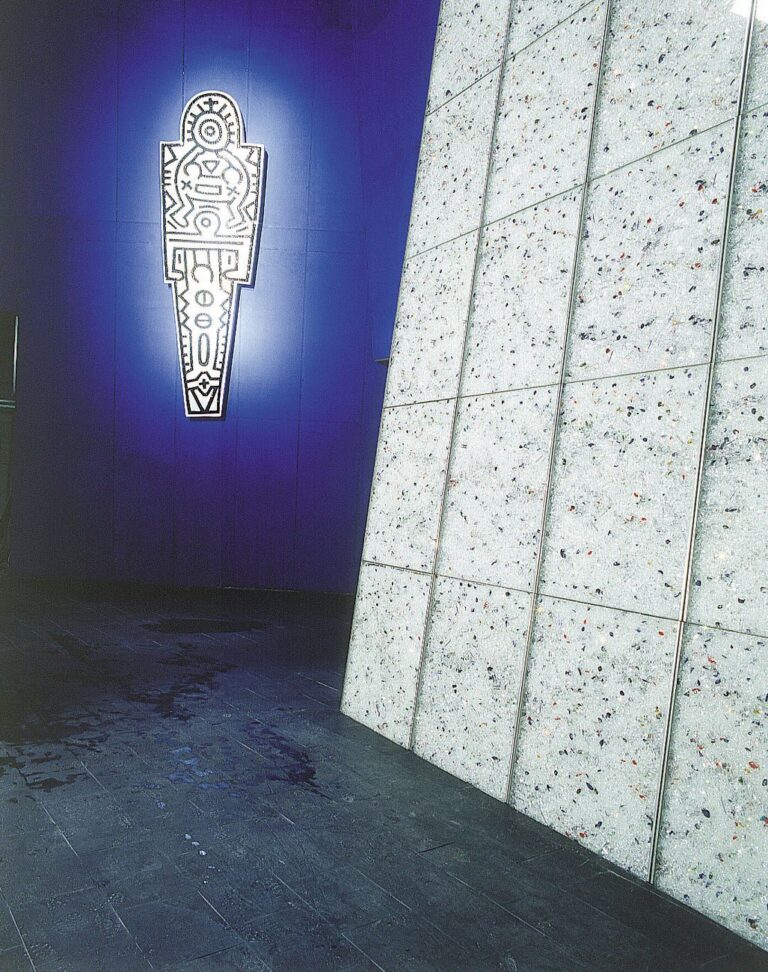 Swarovski Cristal Worlds. Keith Haring © TVB Innsbruck _ Swarovski