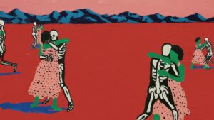 Il nuovo videoclip degli U2, firmato dalla crew di street artist Broken Fingaz